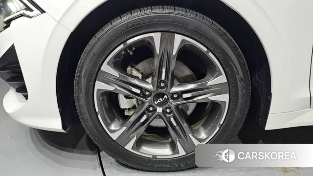 Kia K5 3rd generation id 4517387 из Кореи 27