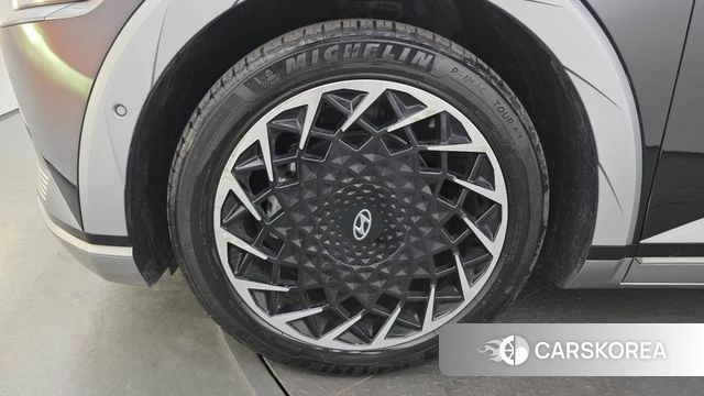 Hyundai Ionic 5 id 4481619 из Кореи 15