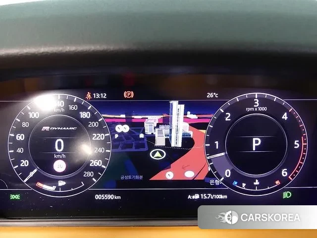 Land Rover Range Rover Velar id 3567664 из Кореи 15