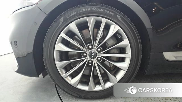 Kia The New K9 2nd generation id 4792646 из Кореи 32
