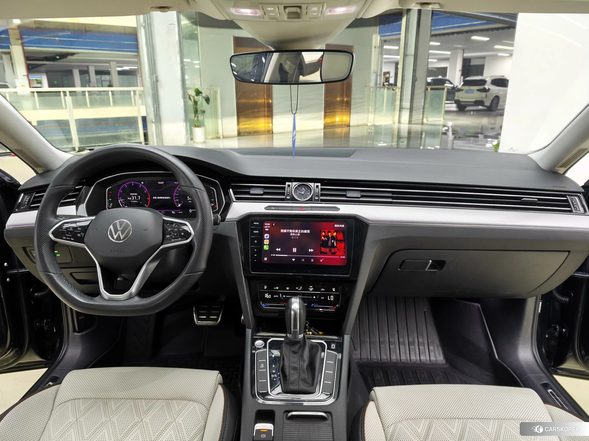Volkswagen Magotan id 4455593 из Китая 8