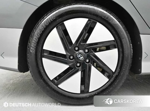 Hyundai Ionic 6 id 4223547 из Кореи 15