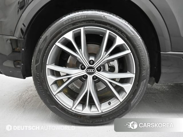 Audi Q8 (4M) id 3832595 из Кореи 15