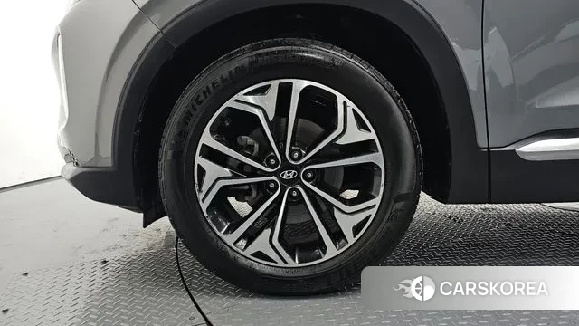 Hyundai Santa Fe TM id 3578826 из Кореи 15