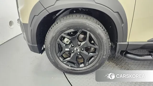 Ssangyong The New Rexton Sport id 3052754 из Кореи 15