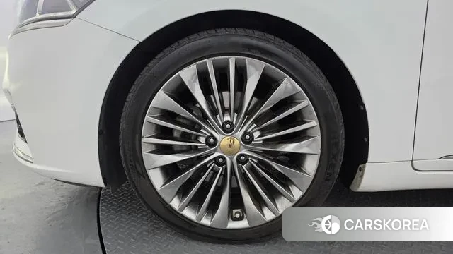 Kia Come New K7 id 3547422 из Кореи 15