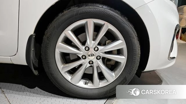 Kia The New Carnival id 4377447 из Кореи 15
