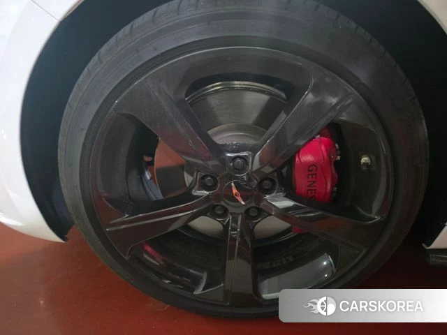 Genesis The New G70 2023 Белый из Кореи, фото 5