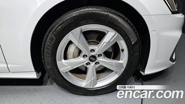 Audi A6 (C8) id 2875383 из Кореи 15