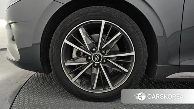 Hyundai The New Grandeur IG id 3839344 из Кореи 15