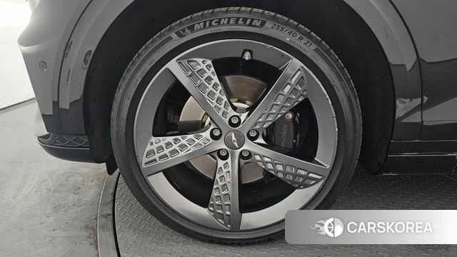 Genesis GV70 id 3807068 из Кореи 15