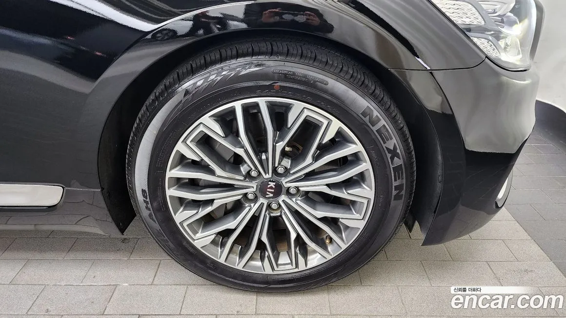 Kia More K9 id 2122758 из Кореи 15