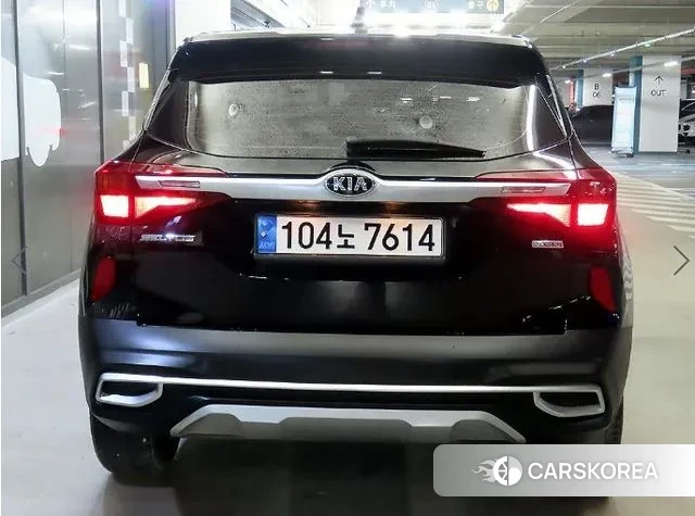 Kia Seltos id 3493582 из Кореи 14
