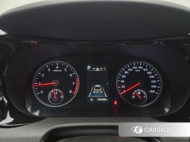 Kia K5 3rd generation 2022 Белый из Кореи, фото 6