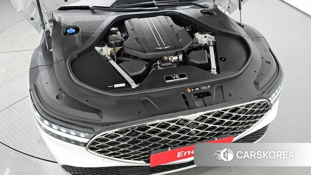 Genesis G90 (RS4) id 4719802 из Кореи 32