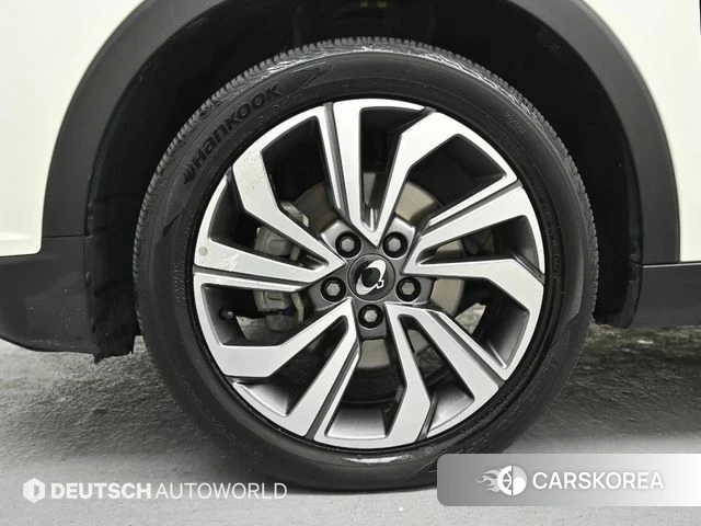 Ssangyong Berry New Tivoli id 4232312 из Кореи 15
