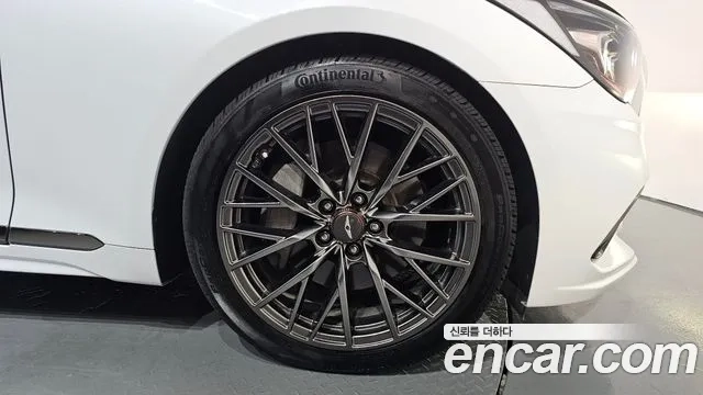 Genesis G80 id 2876524 из Кореи 15