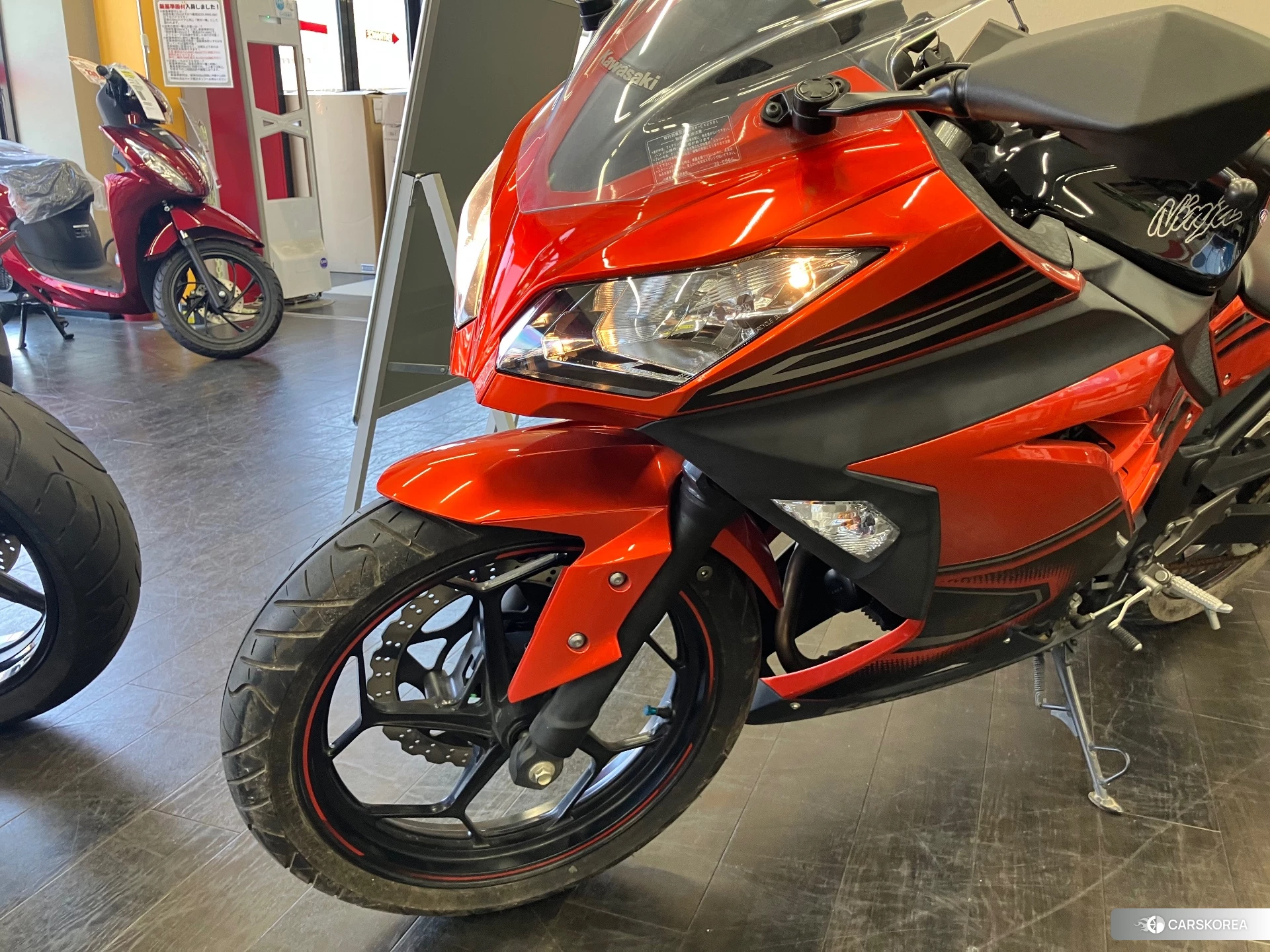 OTHER Ninja 250 SE 2014 из Японии