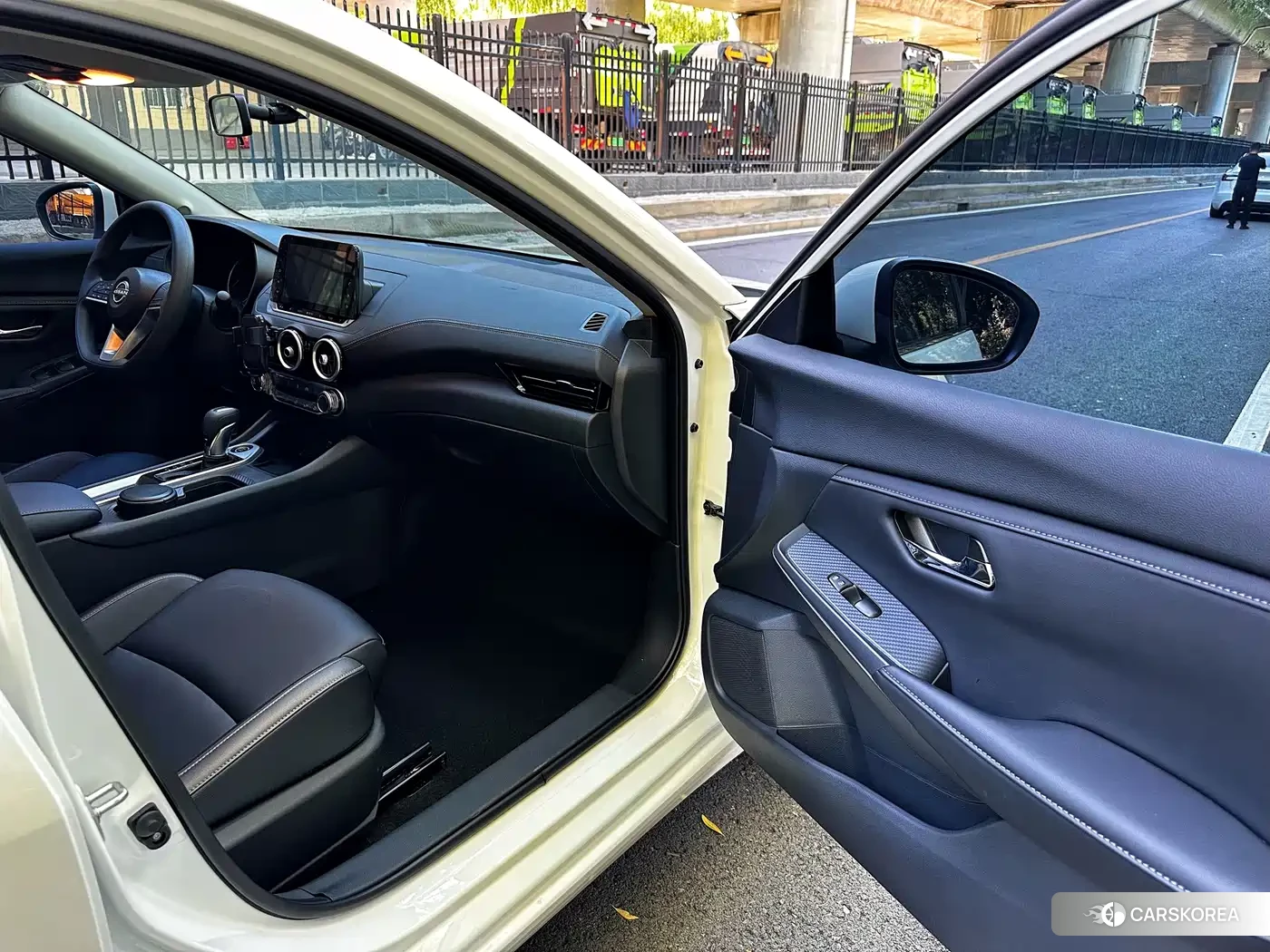 Nissan Xuan Yi id 4515386 из Китая 13