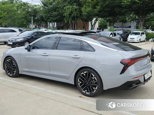 Kia The New K5 3rd generation id 4560687 из Кореи 15