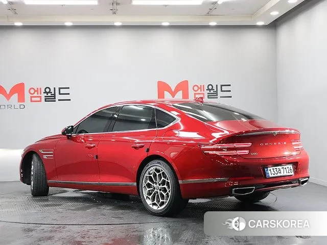 Genesis G80 (RG3) id 2890360 из Кореи 15