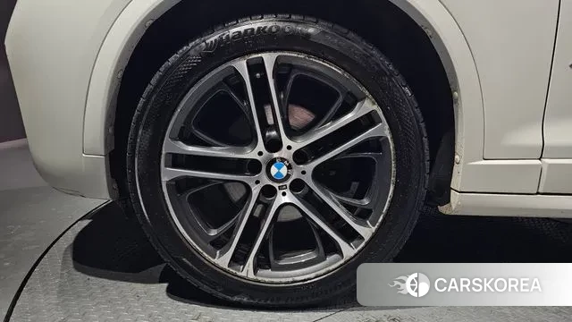 BMW X4 (F26) id 3656830 из Кореи 15