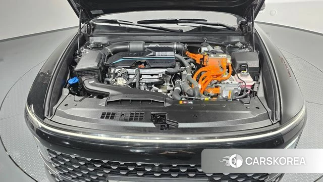 Hyundai Grandeur Hybrid (GN7) id 4337380 из Кореи 30