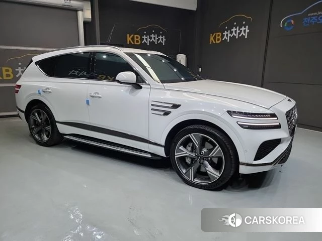 Genesis GV80 id 4516646 из Кореи 15