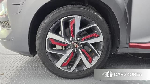 Hyundai Kona id 3677336 из Кореи 15