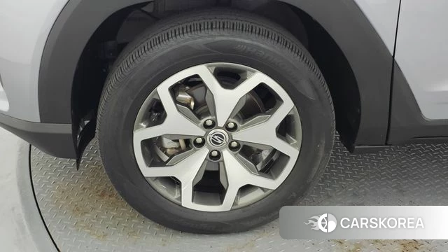 Ssangyong Torres id 4395548 из Кореи 25