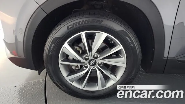 Hyundai Santa Fe TM id 2717476 из Кореи 15