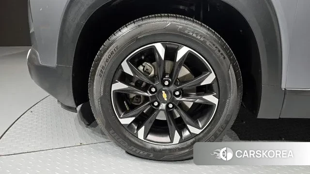 Chevrolet (GM Daewoo) Trailblazer id 3621650 из Кореи 15