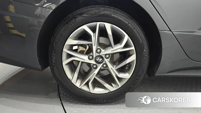 Hyundai Sonata (DN8) id 4232767 из Кореи 25