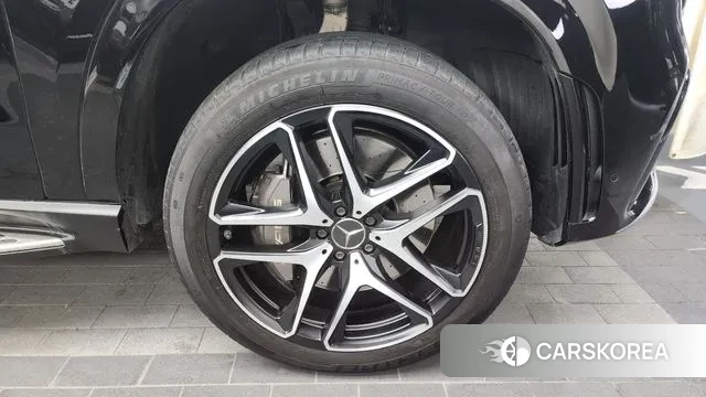 Mercedes-Benz GLE-Class W167 id 3458096 из Кореи 15