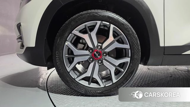 Kia Seltos id 4835725 из Кореи 25