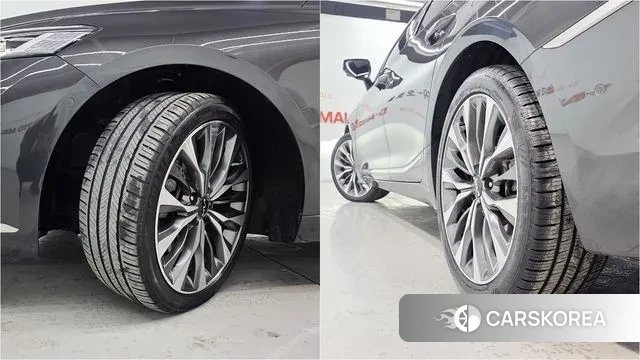 Kia K8 id 3615682 из Кореи 15