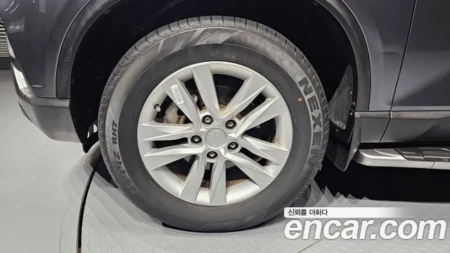 Ssangyong Rexton Sports Cannes id 2936964 из Кореи 15