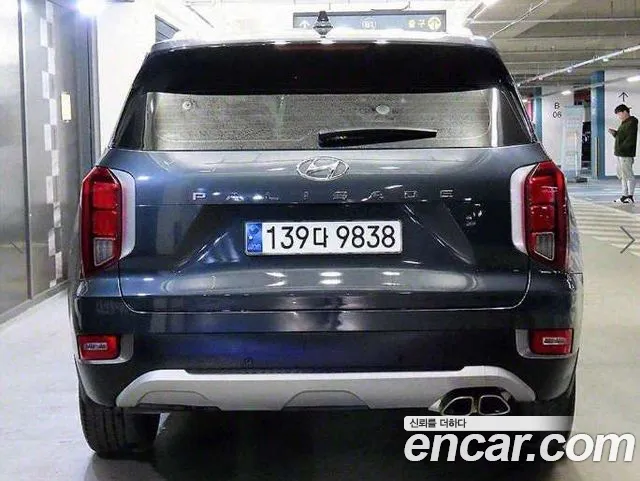 Hyundai Palisade id 2744921 из Кореи 15