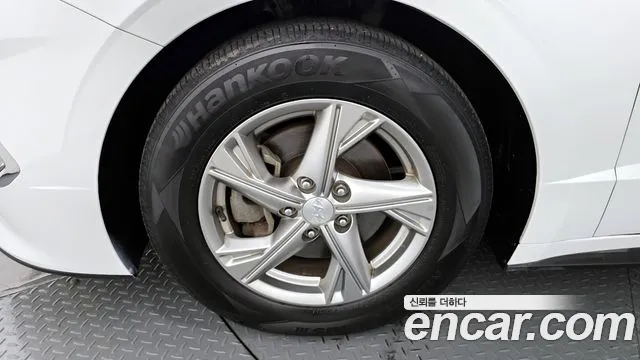 Hyundai Sonata (DN8) id 2229963 из Кореи 15