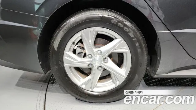 Hyundai Sonata (DN8) id 2818198 из Кореи 15