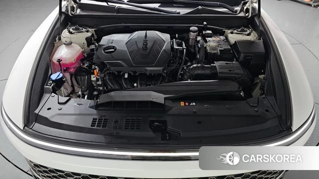 Hyundai Grandeur (GN7) id 4308278 из Кореи 36