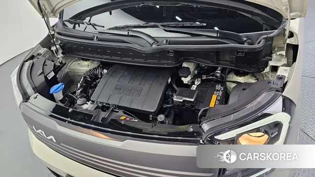 Kia The New Kia Ray id 3347154 из Кореи 15