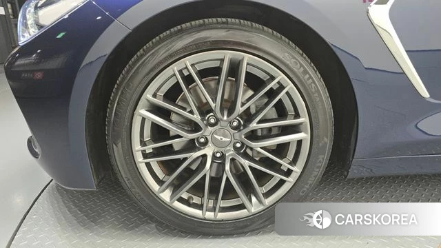 Genesis G70 id 4447546 из Кореи 15