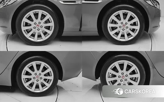 Jaguar XE id 3619165 из Кореи 15