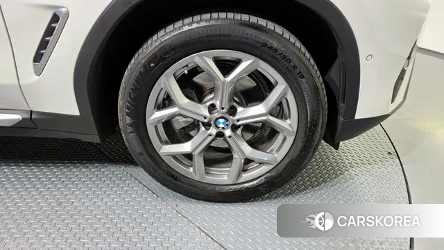 BMW X3 (G01) id 3436968 из Кореи 15