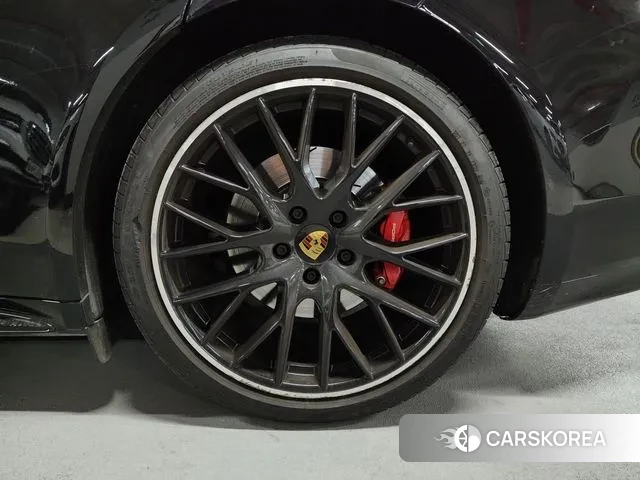 Porsche Panamera (971) id 3601674 из Кореи 15