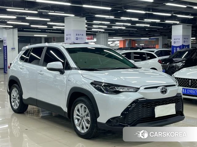 Toyota Fenglanda 2025 Белый из Китая, фото 5