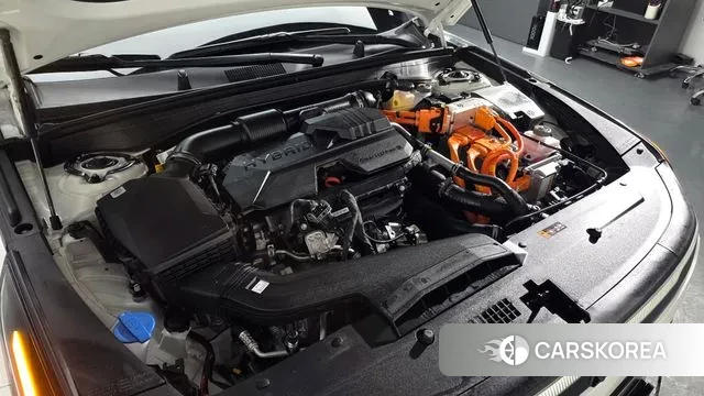 Kia The New K8 Hybrid id 3731196 из Кореи 15