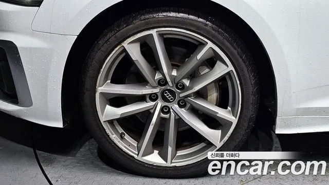 Audi A5 (F5) id 2396882 из Кореи 15