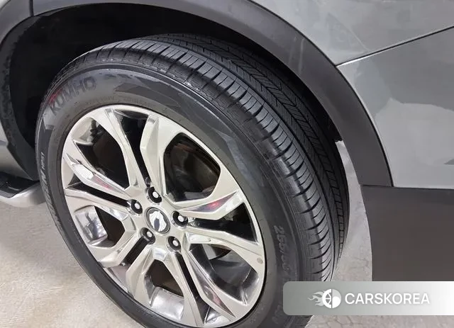 Ssangyong G4 Rexton id 3474158 из Кореи 14